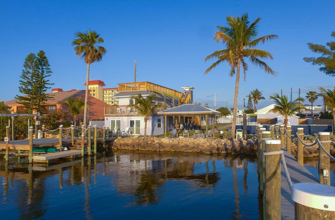 Lost Inn Paradise Cocoa Beach Buitenkant foto