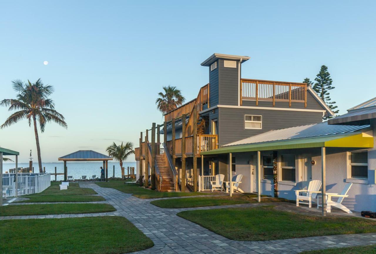 Lost Inn Paradise Cocoa Beach Buitenkant foto